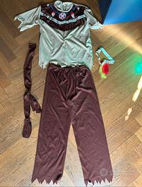 Costume indiano da bambino
