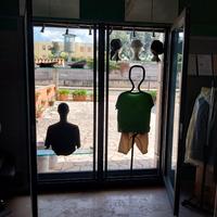 Infisso in alluminio