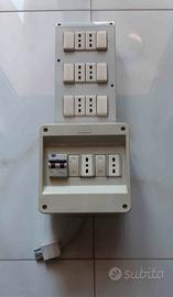 Quadro elettrico x Roulotte e Camper