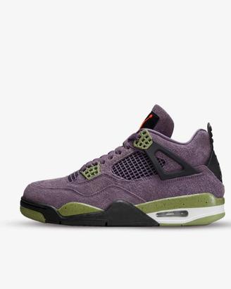 Jordan 4 purple kanion 