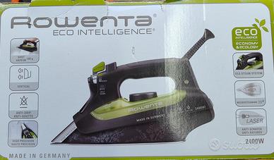Ferro da stiro Rowenta eco intelligence