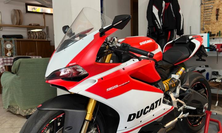 Ducati Panigale 959 CORSE