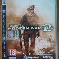 Gioco Call of Duty Modern Warfare 2 per PS3