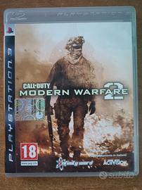 Gioco Call of Duty Modern Warfare 2 per PS3