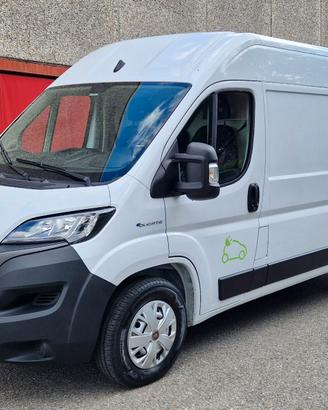 FIAT E-DUCATO Elettrico nuovo ALLESTITITO OFFICINA