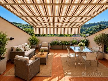 Appartamento con Grande Terrazzo