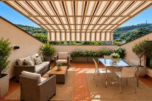 Appartamento con Grande Terrazzo
