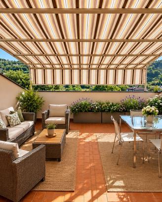 Appartamento con Grande Terrazzo