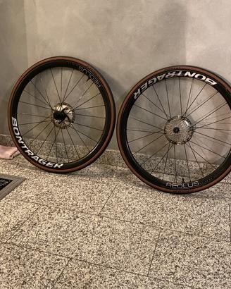 Ruote bontrager aleous elite 35 disc