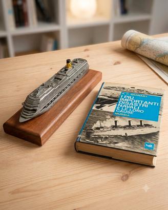 Lotto Collezione Navale Modellino  Costa Concordia