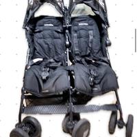 Passeggino gemellare