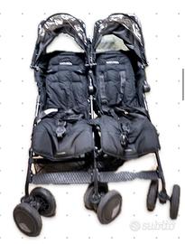 Passeggino gemellare