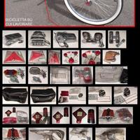 bicicletta vintage americana