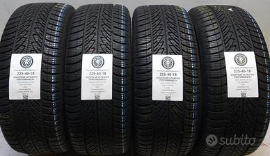 4 GOMME 225 40 18 GOODYEAR A63126