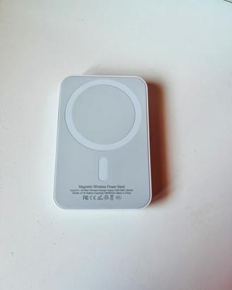 Magnetic Power Bank 10000 mAh