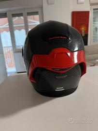 Casco scorpion r1 carbon