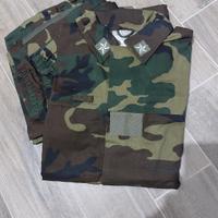 Mimetica Militare Policromo 56 Nuova Caccia EI 