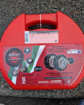 Catene da neve per auto NUOVE