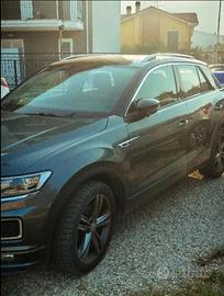 T-ROC 1.5 Diesel R line sport