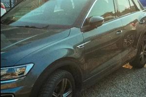 T-ROC 1.5 Diesel R line sport