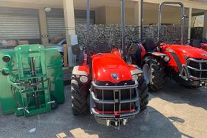 Trattore antonio carraro tgf 7800