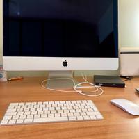 Apple iMac 2019 21,5" 4K RICONDIZIONATO