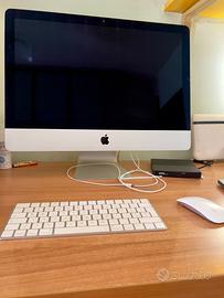 Apple iMac 2019 21,5" 4K RICONDIZIONATO