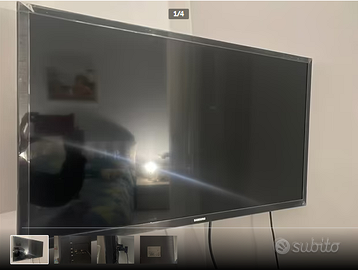 Samsung Televisione 32 pollici