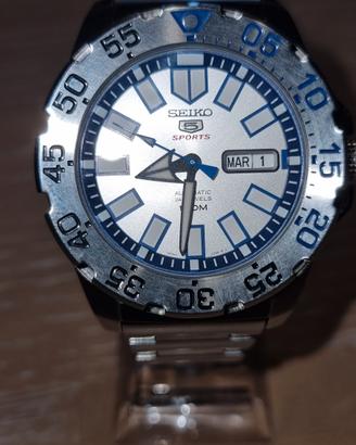 Seiko SRP481K1-5 Mini Monster