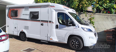 Semintegrale weinsberg cara compact 600 meg