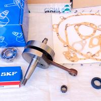 KIT Albero Mot ANTICIPATO Vespa 50 Special PK S XL