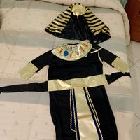 Costume Carnevale Faraone 