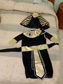 Costume Carnevale Faraone 