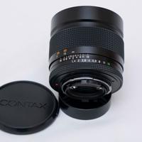 Contax zeiss planar 85 f1,4 mm