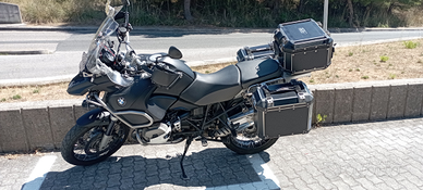BMW r1200 GS Adventure