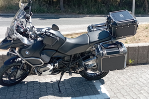 BMW r1200 GS Adventure