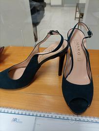 Scarpe Onako stile chanel