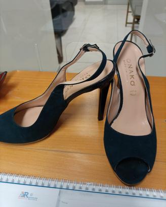 Scarpe Onako stile chanel