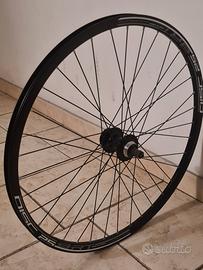 Ruota Posteriore MTB 26x1.75" Filetto 7/8V
