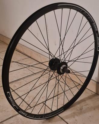 Ruota Posteriore MTB 26x1.75" Filetto 7/8V

