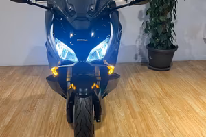 Honda forza 750 2024 permute passag. incluso