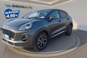 FORD Puma 1.0 ecoboost h titanium design s&s 125cv