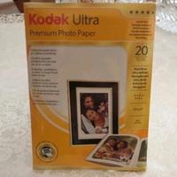 Carta Fotografica Kodak Ultra Premium 10x15 cm