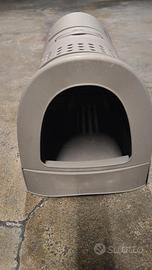 Lettiera per gatti