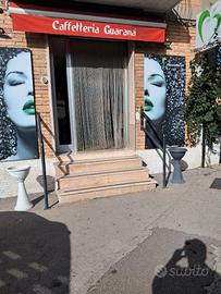 Attivita di bar caffetteria