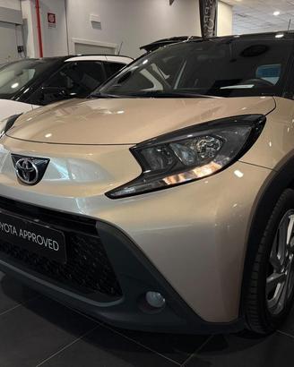 Toyota Aygo X 1.0 Trend 72cv s-cvt