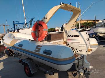 Gommone Solemar B58 Oxford 6m