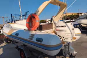 Gommone Solemar B58 Oxford 6m