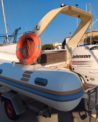 Gommone Solemar B58 Oxford 6m