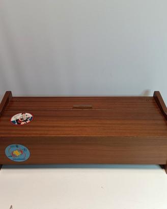 Harmonium elettrico portatile